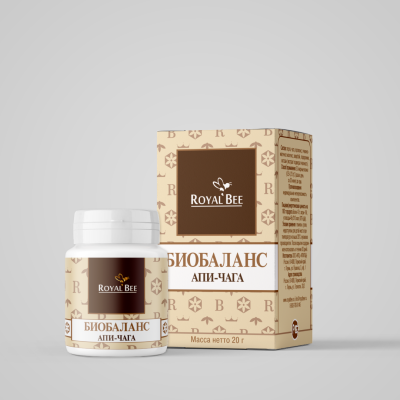 АПИ-ЧАГА, 20 г
